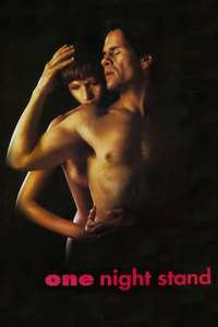 One Night Stand - Poster