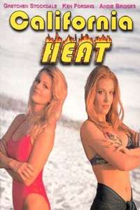 California Heat - Poster
