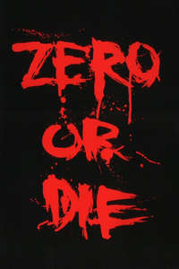 Zero - New Blood - Poster