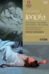 Jenufa - Poster