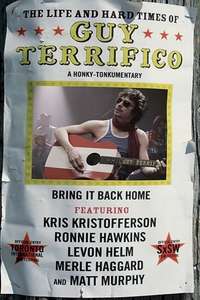 The Life and Hard Times of Guy Terrifico - Poster