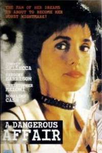 A Dangerous Affair - Poster