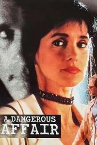 A Dangerous Affair - Poster