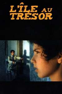 Treasure Island - Poster