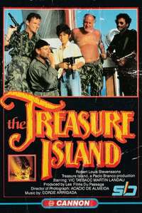 Treasure Island - Poster