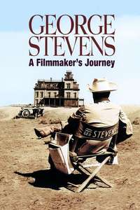 George Stevens: A Filmmaker's Journey - Poster