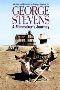 George Stevens: A Filmmaker's Journey - Poster