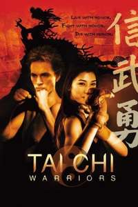 Tai Chi Warriors - Poster