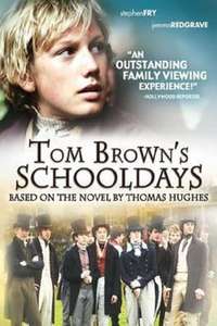 Tom Brown's Schooldays - Poster