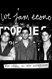 We Jam Econo: The Story of the Minutemen - Poster