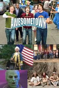 Awesometown - Poster