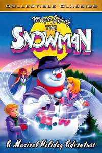 Magic Gift of the Snowman - Poster