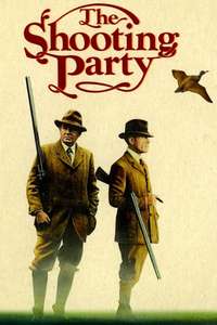 The Shooting Party - Poster