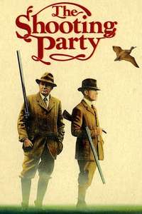 The Shooting Party - Poster