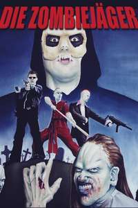 Die Zombiejäger - Poster