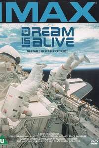The Dream Is Alive - Poster