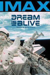 The Dream Is Alive - Poster