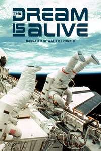 The Dream Is Alive - Poster