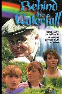 Behind the Waterfall - Poster