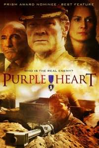 Purple Heart - Poster