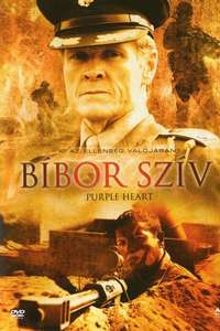 Purple Heart - Poster