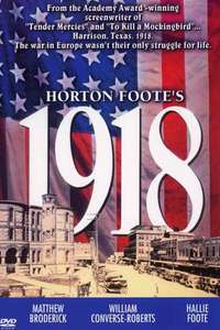 1918 - Poster