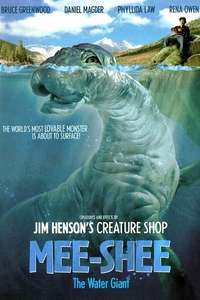 Mee-Shee: The Water Giant - Poster
