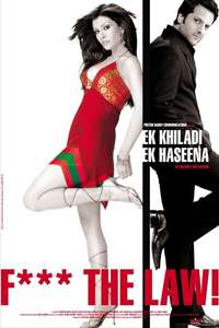 Ek Khiladi Ek Haseena - Posters