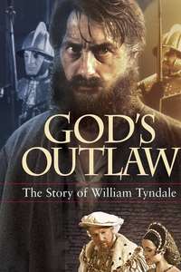 God's Outlaw - Poster