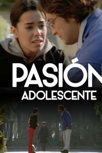 Pasión adolescente - Poster