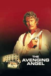 The Avenging Angel - Poster