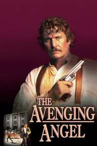 The Avenging Angel - Poster