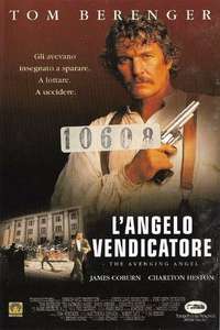 The Avenging Angel - Poster