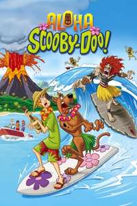 Aloha Scooby-Doo! - Poster