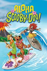 Aloha Scooby-Doo! - Poster