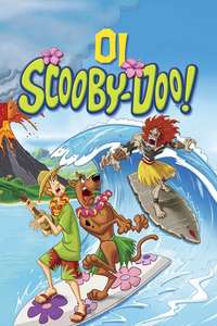 Aloha Scooby-Doo! - Poster