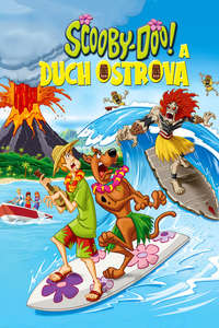 Aloha Scooby-Doo! - Poster