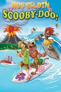 Aloha Scooby-Doo! - Poster