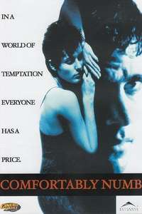 Comfortably Numb - Poster