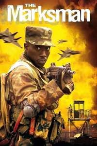 The Marksman - Poster