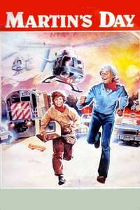 Martin's Day - Poster