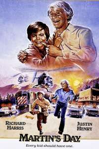 Martin's Day - Poster