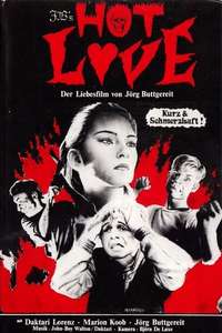 Hot Love - Poster