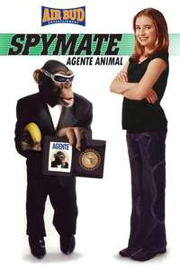 Spymate - Poster