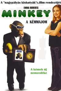 Spymate - Poster