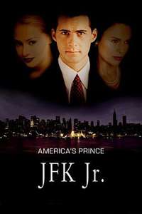 America's Prince: The John F. Kennedy Jr. Story - Poster