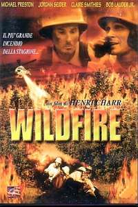 Wild Fire - Poster