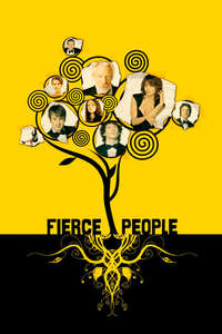 Fierce People - Poster