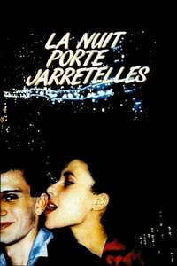 The Night Wears Suspenders - Poster