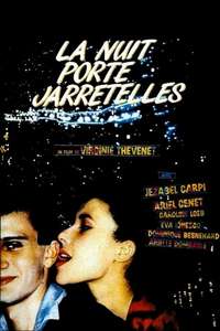The Night Wears Suspenders - Poster